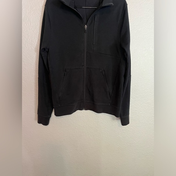 Lululemon City Sweat Full Zip Hoodie French Terry - Picture 3 of 9